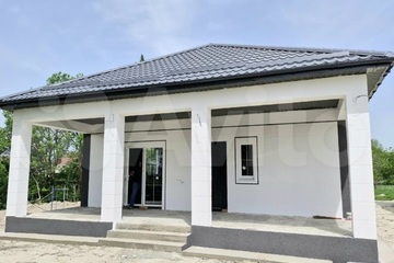 Дом, 120 м², 1 эт.