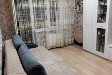 3-к квартира, 62 м², 3/5 эт.