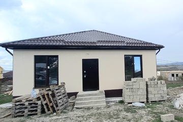 Дом, 80 м², 1 эт.