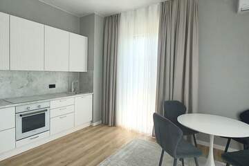 1-к квартира, 35,5 м², 3/5 эт.